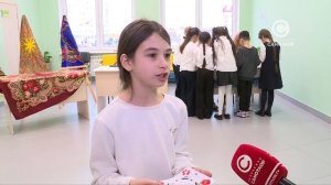 Фестиваль дружбы народов в Лицее имени А.С, Пушкина