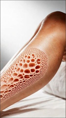 АСМР Ультрареалистичное преображение кожи с помощью ASMR 😍 | Чистое макроудовлетворение смотреть онлайн