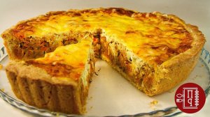 Пирог смели со стола за секунды!  Буду Готовить Ещё