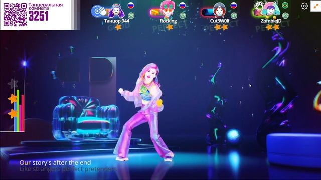 just dance 2026 strangers