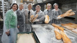 Ко Дню матери активистки «Женского движения ЕР» Москвы дали старт всероссийской акции «Вкус заботы»