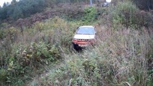 Выезд в три машины