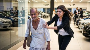 Скрытый МИЛЛИОНЕР в рваной одежде: его вышвырнули, но потом он приехал на Rolls-Royce 🤯