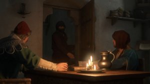 Kingdom Come Deliverance II: Mysteria Ecclesiae - 8 серия - Захариаш и Денек