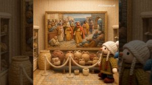 «Вязаный» музей