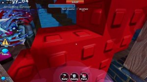 Roblox ИГРАЮ В ВЫЖИВАНИЯ 2 И ТАМ БЫЛ ЗИМНИЙ БИОМ