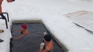 Моржи Муравленко 19.11.2025