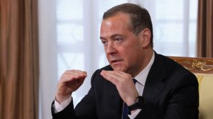 Медведев считает, что судьба Зеленского разрешится быстрее, чем казалось