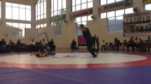 57 кг Имам Эльдаров - Джамал Джалилов