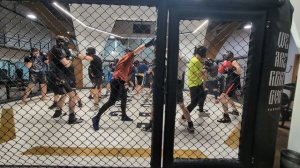 Varyag Fight Gym (Митино). Бокс 19.11.2025 v2