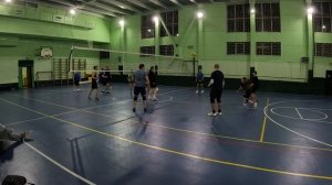 Волейбол Останкино 18.11.25 (ч.7)