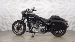 Harley-Davidson Sport Glide vin 5HD1YMJF9KB030913