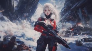 Warriors of the Infinite Void | An AI-Crafted Cosmic Trailer