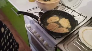 Мои вкусняшки-драники