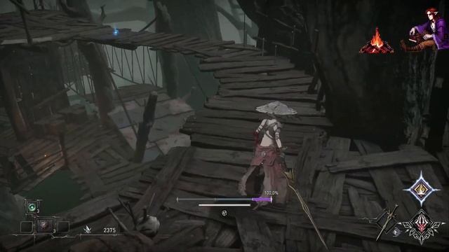 Ai Limit - Прохождение #7 Ядовитые болота, четверной босс и много смертей смотреть онлайн