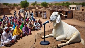 КОЗА НАЧАЛА ГОВОРИТЬ: ШОК, КОТОРЫЙ ВЗОРВАЛ ИСЛАМСКИЙ МИР! (никто не ожидал) 🤯🐐