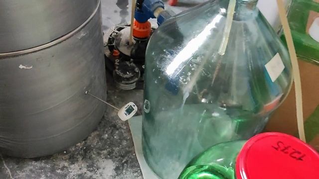 Бурбон. Зерновой набор. Часть 2.