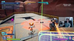 Chip n Clawz vs The Brainioids: 20 бочек и пропасть, 5 из 5 звёзд, все карточки