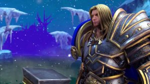 Warcraft 3 Re-Reforged. Падение Лордерона #13: Раскол