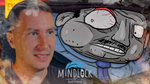 ДЕД В ВАННОЙ ➲ MINDLOCK - THE APARTMENT ◉ Серия 4