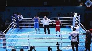 Ставропольские боксеры завоевали золото на первенстве Европы