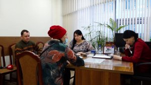 ПРИЕМ ГРАЖДАН ПРОВЕЛА ДЕПУТАТ ЗАКСОБРАНИЯ ИРИНА ИВАНОВА