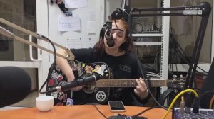 Певцы и спортсмены пришли в гости на радио «Шансон в Братске»