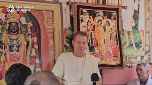 Шри Модадрумдвипа - 2025-02-22 - Шри Прем Прайоджан