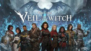 Lost Eidolons: Veil of the Witch | Геймплей | Nintendo Switch | Docked