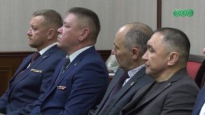 Почётные знаки Башкирского парламента за благотворительность — вручение в Госсобрании