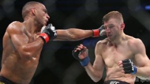 Царукян Хукер, UFC Fight Night, сможет Арман завалять или Хукер как Гамрота разберёт?