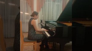 С. В. Рахманинов. Этюд-картина №8 (g-moll; соч.33)