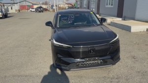 Honda Vezel RV3 из Японии 🇯🇵 | 2021 год, 4.5 балла, 17 000 км | Привез за 2 050 000 ₽
