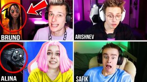 **МАМА.ЕХЕ и ЫРКА НАПАЛИ НА НАС** НЕ ЗАХОДИ В ЭТОТ ВИДЕОЧАТ В 3:00 ЧАСА Ночи !!