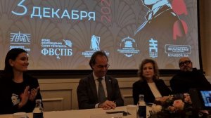 ПРЕСС-ВСТРЕЧА II Фестиваля искусств им.Ф.И.Шаляпина «Дар» (1)