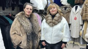 Шубы у Ромы предлагает вместе с вами создать красивые зимние образы