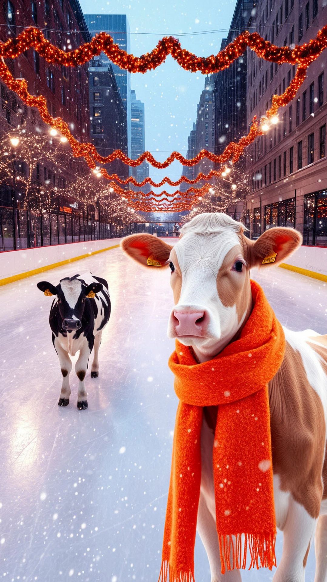 Andy Williams Its the most wonderful time of the year AI video