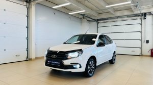 Лада Гранта, 2021 год