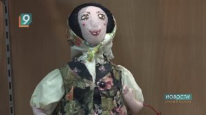 «Все куклы в гости к нам!»: юбилей мини-музея при библиотеки имени Пушкина