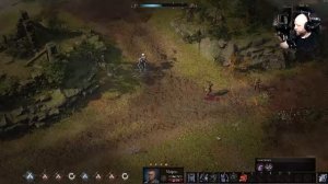 #4 Wartales. Разбойники, спасающиеся от стражи.