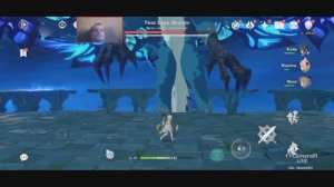 ПОБЕДИТЬ УЖАС БУРИ Genshin Impact