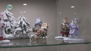 Выставка «Ватные истории»