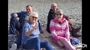 ЗИМУЕМ У МОРЯ.ЛАЗАРЕВСКОЕ.ОТЕЛЬ ТИХИЙ РАЙ.