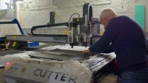 Можно ли порезать мягкую, толстую резину на плоттере?