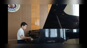 Технический зачёт учащихся класса преподавателя Л.М. Соколовой