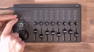 17. nanoKontrol Studio Factory Reset and Wireless Feature