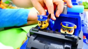 Спасательная операция игрушек для детей!