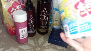 Распаковка заказа от компании Фаберлик по 16 каталогу