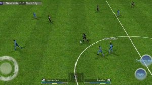 АПЛ. 27 раунд. Ньюкасл - Манчестер Сити (1-1).