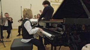 СЕРЕБРЯНАЯ ЛИРА - 2025. ГОСУДАРСТВЕННЫЙ КАМЕРНЫЙ ОРКЕСТР  РЕСПУБЛИКИ БЕЛАРУСЬ